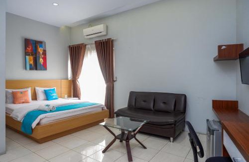 Kasihan Hotel | Sans Hotel Absari Yogyakarta