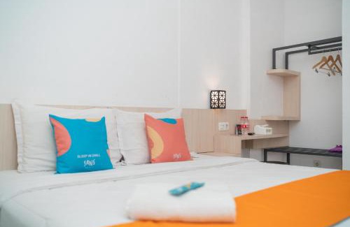 Dinoyo Hotel | Sans Hotel FiFFa Premiere Malang