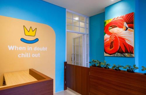 Kasihan Hotel | Sans Hotel Pippo Yogyakarta by RedDoorz