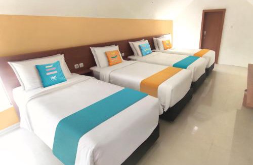 Kasihan Hotel | Sans Hotel Pippo Yogyakarta by RedDoorz