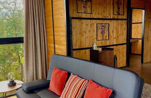 Guatavita Casa | Sans Souci Cabaña - Parejas