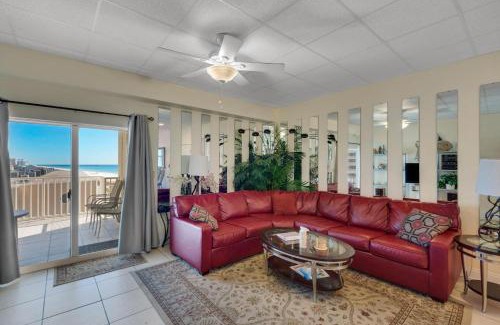 Pensacola Beach Casa | Sans Souci unit 401