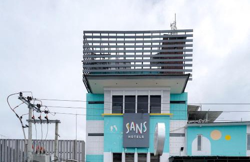Sunset Road Hotel | Sans Sunset Point Seminyak