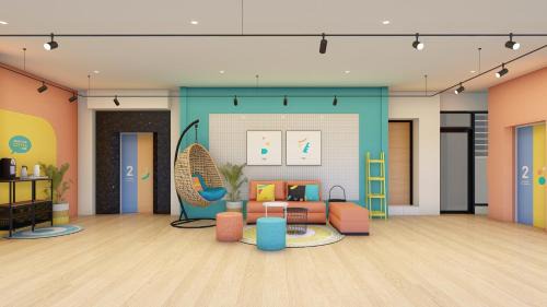 Sunset Road Hotel | Sans Sunset Point Seminyak