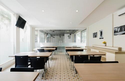 Bangka Casa | Sans Vibes Firdaus Mansion Kemang