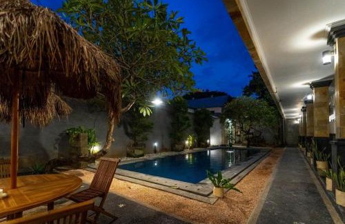 Pemecutan Kelod Hotel | Sans Vibes Tendan Residence Kuta