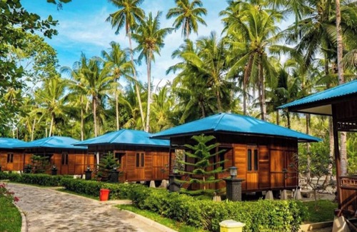 West Papua Cabaña | Sansapore Pacific Park Resort