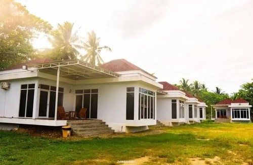 West Papua Cabaña | Sansapore Pacific Park Resort