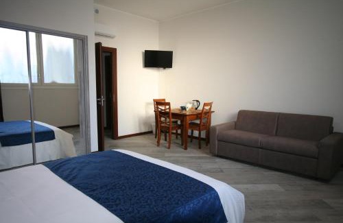 Certosa Casa | SanSiroFiera Rooms