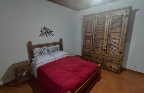 Tiradentes Casa | Santíssima Casa