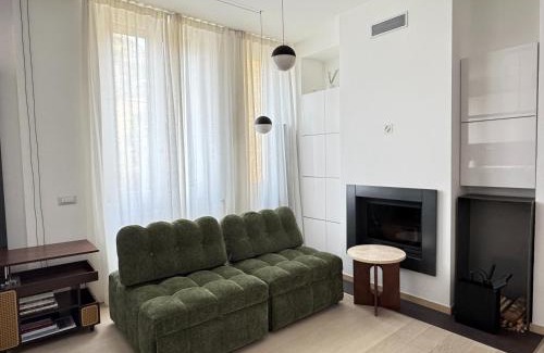 San Vittore Apartamento | Sant'Agostino Large & Elegant Apartment, Milano