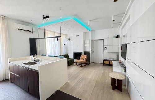 San Vittore Apartamento | Sant'Agostino Large & Elegant Apartment, Milano