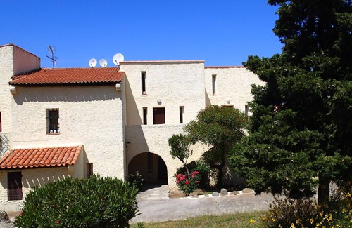 Marine de Saint Ambroggio Apartamento | Apartamento Sant Ambroggio - barrio Aria Marina