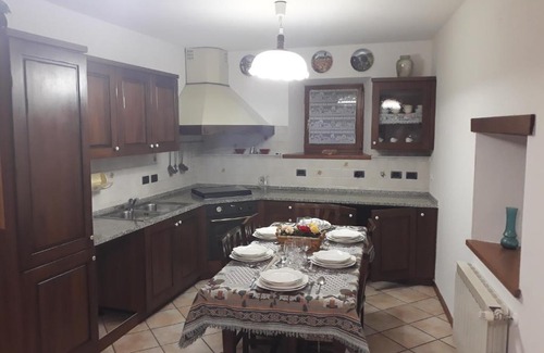 Sant'Andrea Pelago Casa | Sant'Andrea
