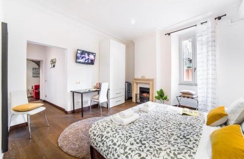 Rione XI Sant'Angelo Apartamento | Sant'Angelo Apartments