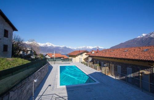 Calozzo Apartamento | Sant'Anna Lago - Swimmingpool - Como Lake