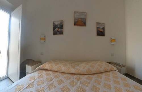 Sant'Antioco Casa | Apto amarillo Sant'Antioco con aire bi