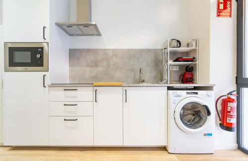 Aiora Apartamento | Sant Jordi 1