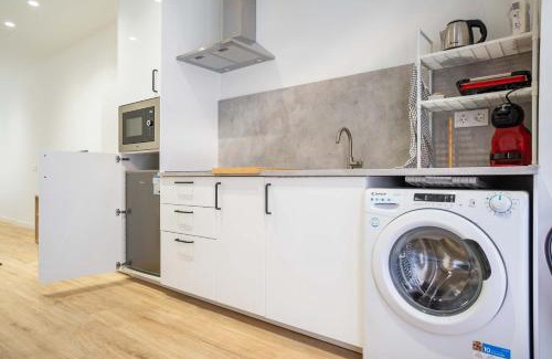 Aiora Apartamento | Sant Jordi 1