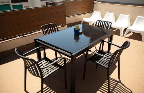 El Camp de l'Arpa del Clot Apartamento | Sant Jordi Apartments Sagrada Familia