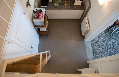 Lecce Historic Center Apartamento | Sant Oronzo Apartment