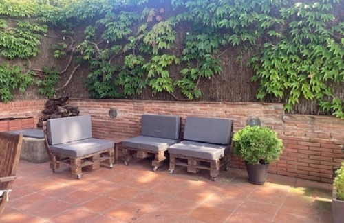 Sant Vicenc de Montalt Apartamento | Espectacular planta baja con 400m2 de jardín privado