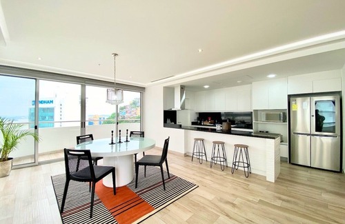 Puerto Santa Ana Apartamento | Santa Ana Guayaquil Lux Coliving Ecuador