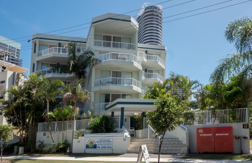 Broadbeach Apartamento | Santa Anne By The Sea