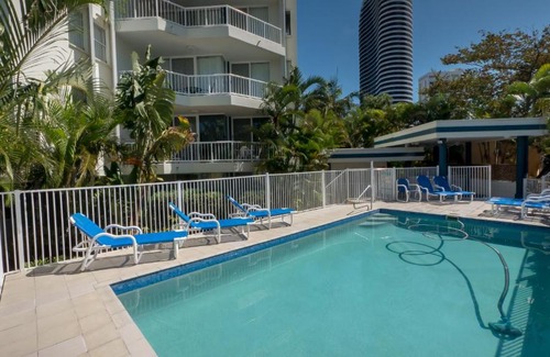 Broadbeach Apartamento | Santa Anne By The Sea