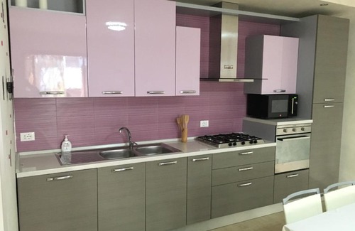 Rodi Garganico Apartamento | Santa Barbara Appartaments