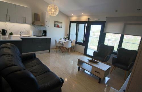 Marathias Apartamento | Santa Barbara Lakis Apartments