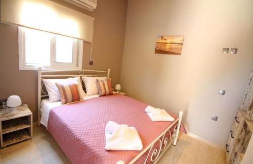 Marathias Apartamento | Santa Barbara Lakis Apartments