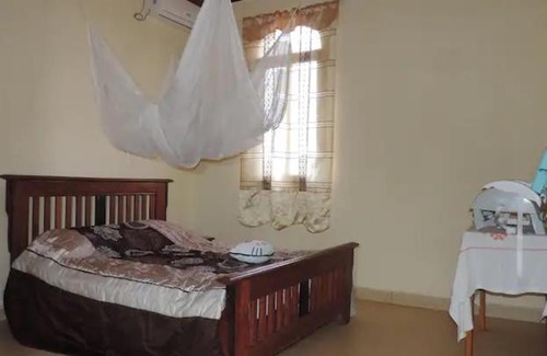 Yaounde Villa | Santa Barbara's Home