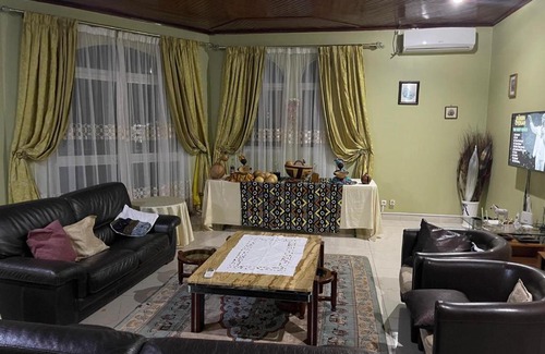 Yaounde Villa | Santa Barbara's Home