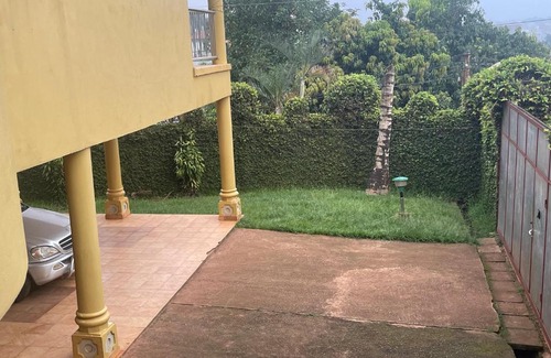 Yaounde Villa | Santa Barbara's Home