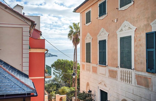 Boccadasse Apartamento | Santa Chiara Apartment