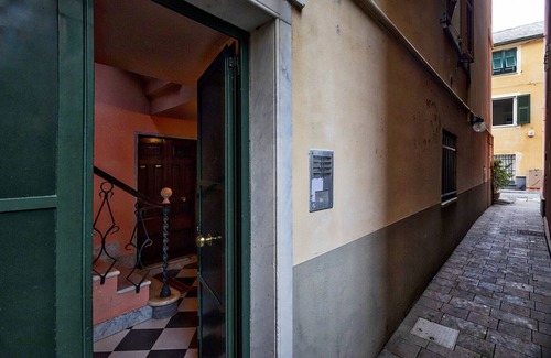 Boccadasse Apartamento | Santa Chiara Apartment