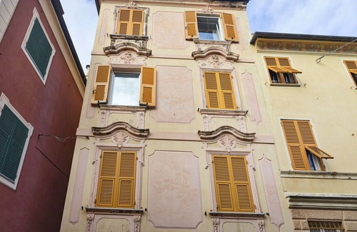 Boccadasse Apartamento | Santa Chiara Apartment