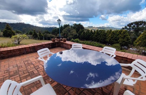 Campos do Jordao Casa | Santa Clara