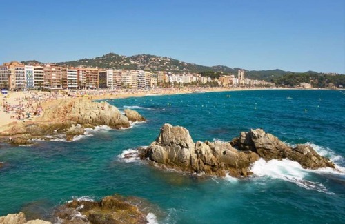 Lloret de Mar Apartamento | Santa Clotilde 2