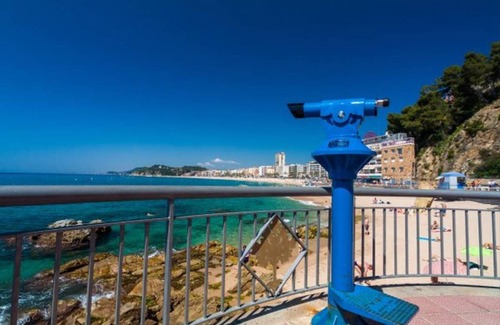 Lloret de Mar Apartamento | Santa Clotilde 2