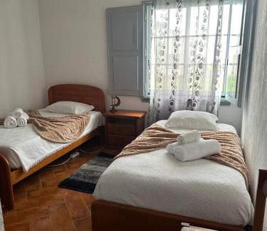 Lajes das Flores Casa | Santa Cruz das Flores