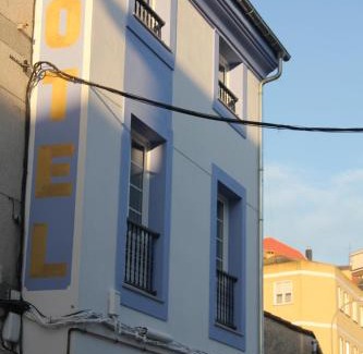 Figueras (Castropol) Hotel | Santa Cruz