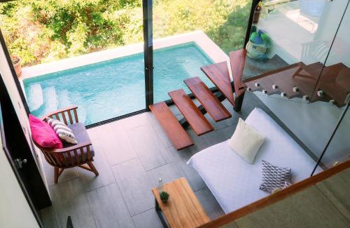 Paradise Bay Apartamento | Santa Cruz Luxury Loft - Ocean View- Private Pool