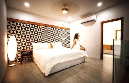 Paradise Bay Apartamento | Santa Cruz Luxury Loft - Ocean View- Private Pool