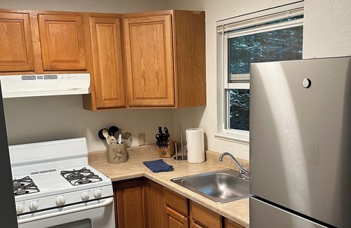 Ben Lomond Apartamento | Santa Cruz Mountains Studio
