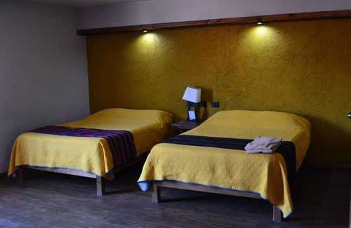 Creel Hotel | SANTA CRUZ PLUS