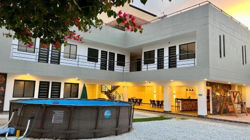 Papare Villa | Santa Donama Paradise