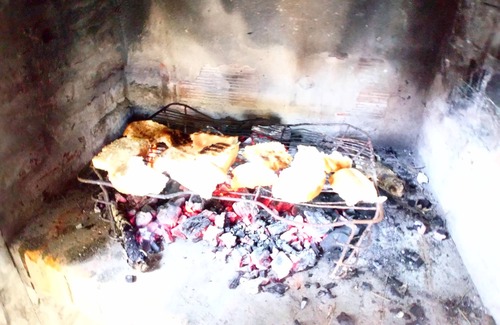 San Bernardo del Tuyú Cama Y Desayuno | SANTA ELENA 1 B&B