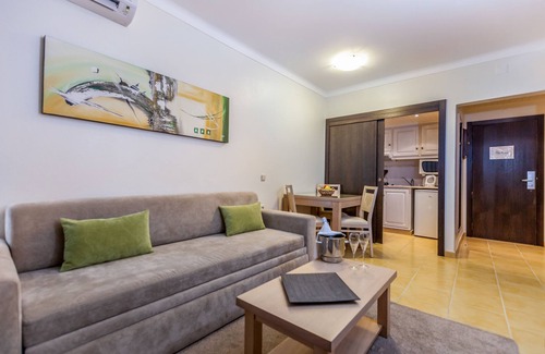 Santa Eulalia Apartamento | Santa Eulalia Hotel Apartamento & Spa